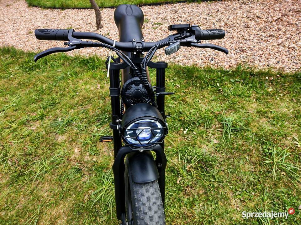 rower elektryczny KTM ham tarczowe zasięg 140 Wrocław