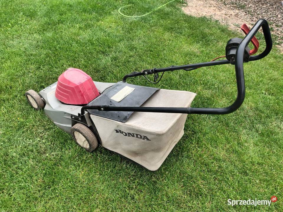 Kosiarka elektryczna honda 16 KW świętokrzyskie Jabłonna