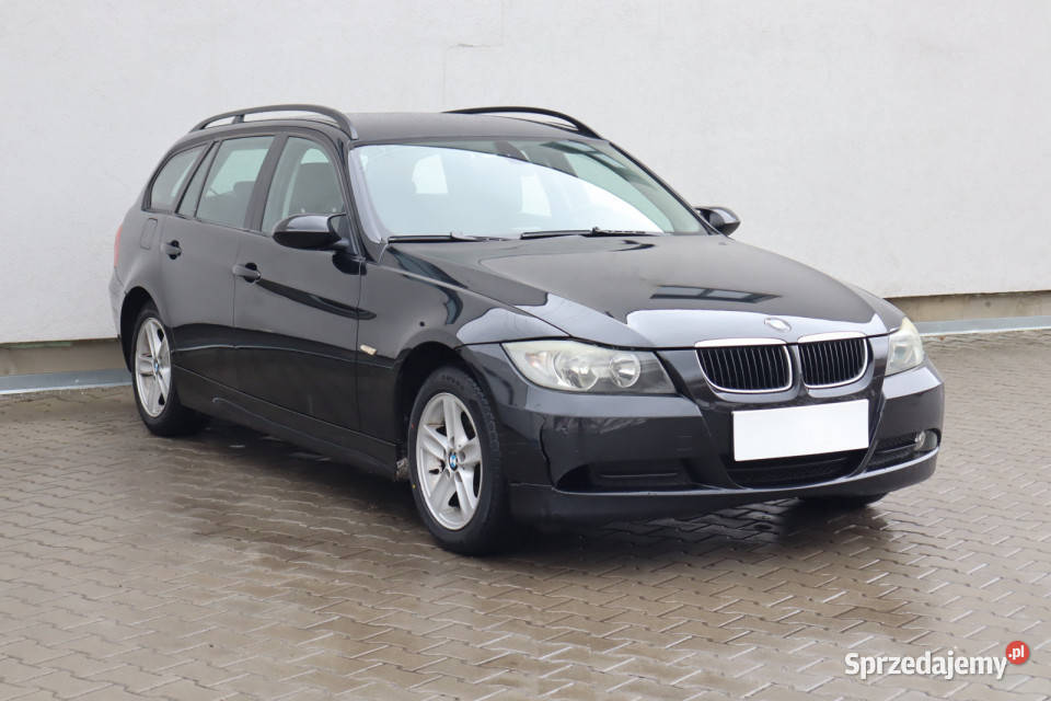 BMW 3 318 d ASR (kontrola trakcji) Zabrze