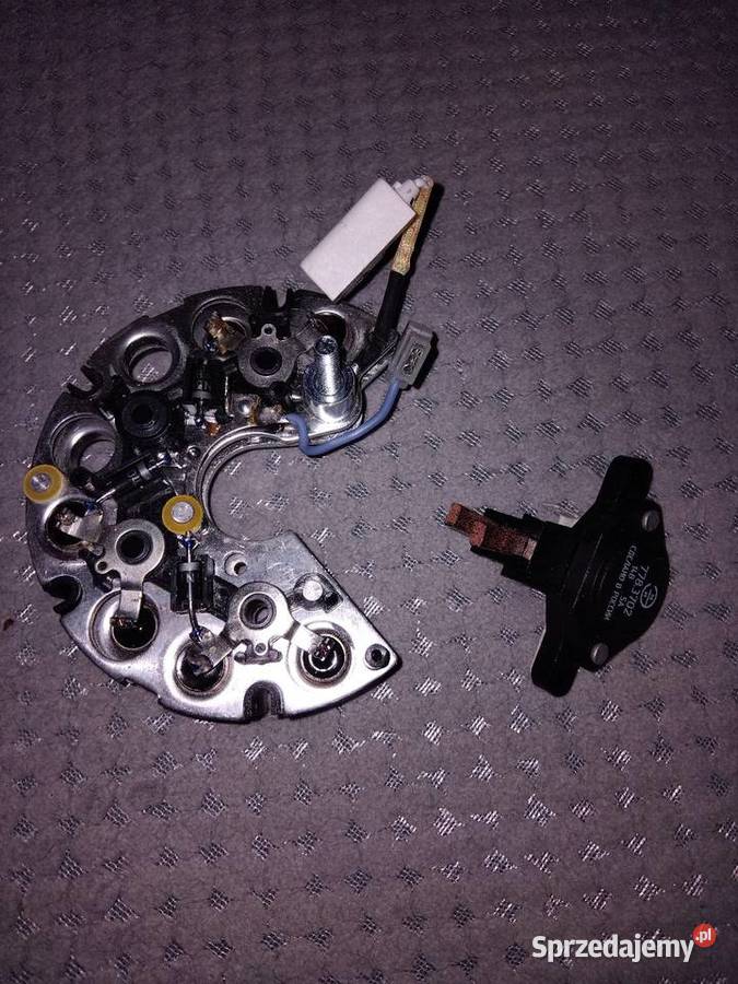 Diody alternatora i regulator napięcia Łada Niva Przemyśl