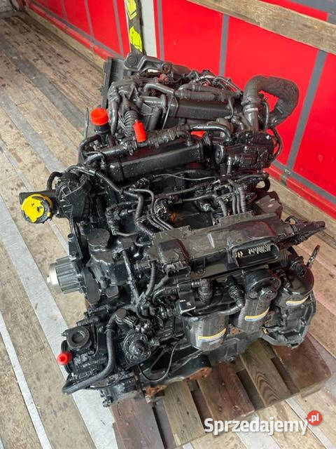 Silnik FPT F5GFL413D Case Farmall NOWY