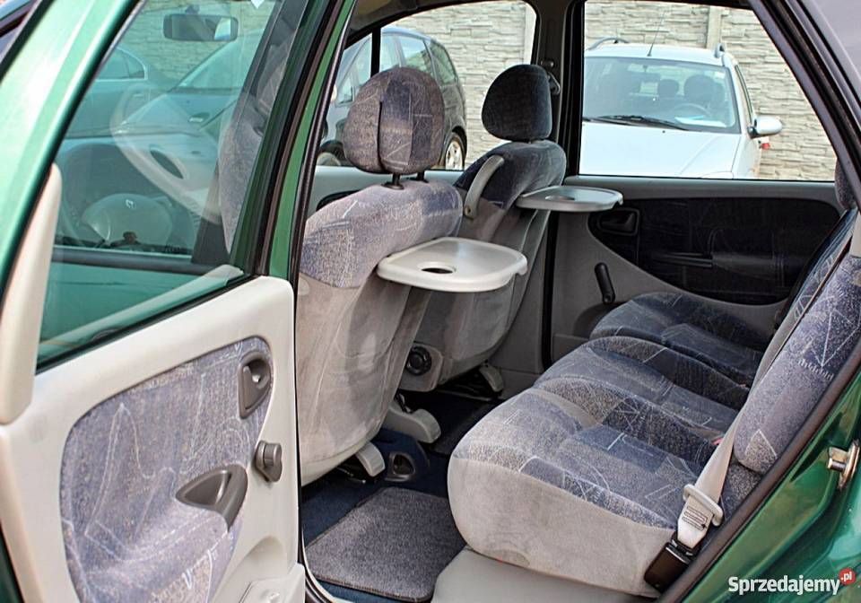 Renault zielony dolnośląskie Strzegom