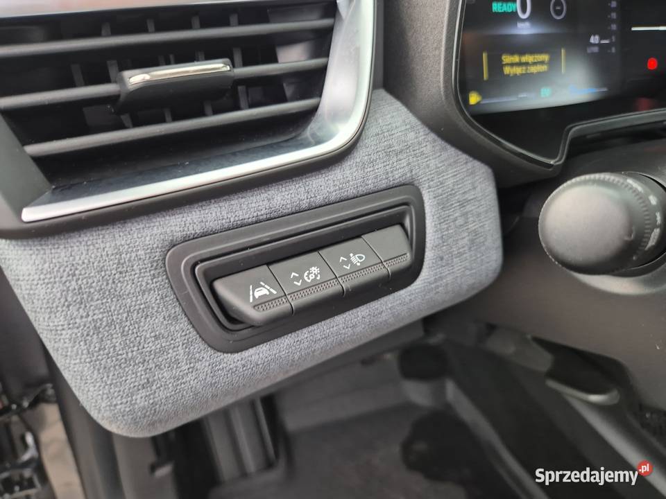 Clio 16 ETECH Full Hybrid 145 Evolution ABS Katowice