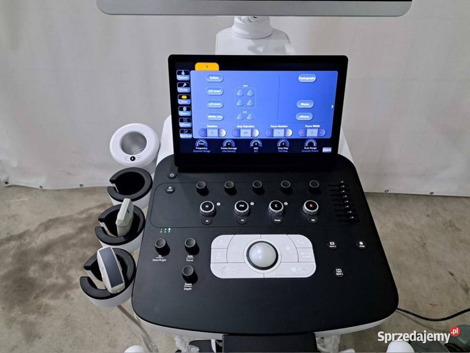 Aparat ultrasonograficzny FocusFusion Healthcare Słomczyn