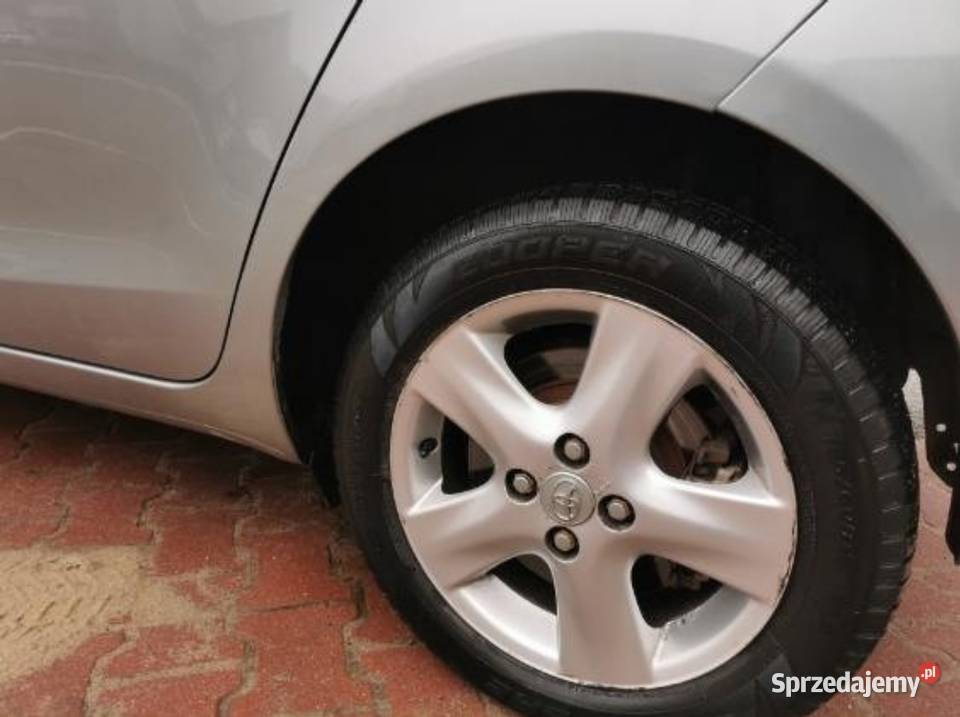Toyota Yaris 13 87KM warmińsko-mazurskie Elbląg sprzedam