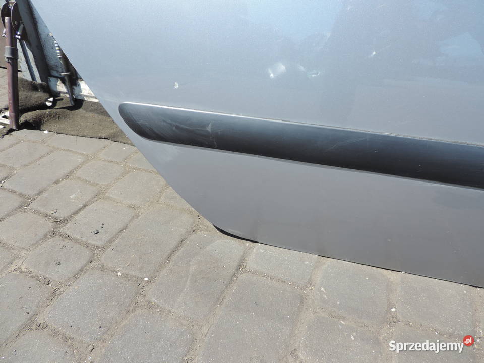 PEUGEOT 307 HB 5D DRZWI PRAWY TYŁ KOLOR EZAC małopolskie Nowy Sącz