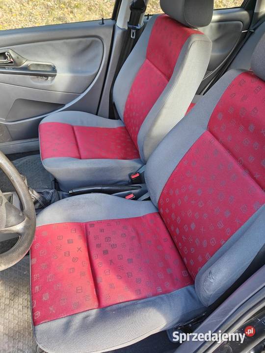 Seat Ibiza II FL 14i 8V 2000r sprawna KLIMA Bliżyn sprzedam