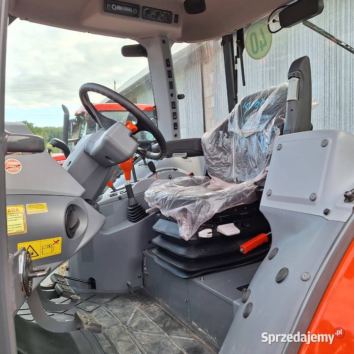 Ładowacz IntetTech IT1600 do kubota m4063 m4073 Krajno-Zagórze