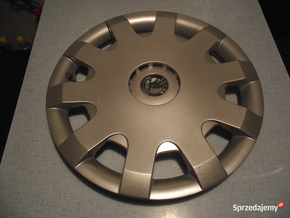 Skoda Kołpak 15 1U0 601 147 D Wrocław