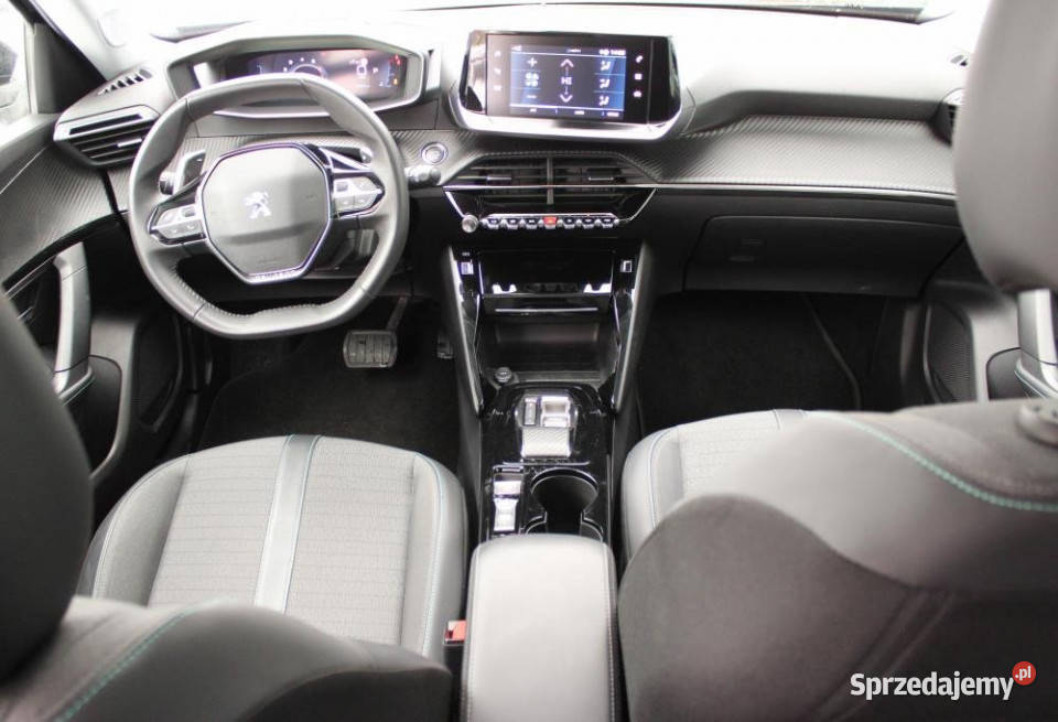 Peugeot 2008 2022r Gwarancja IWŁ ASO FV23 NAVI śląskie Chorzów sprzedam