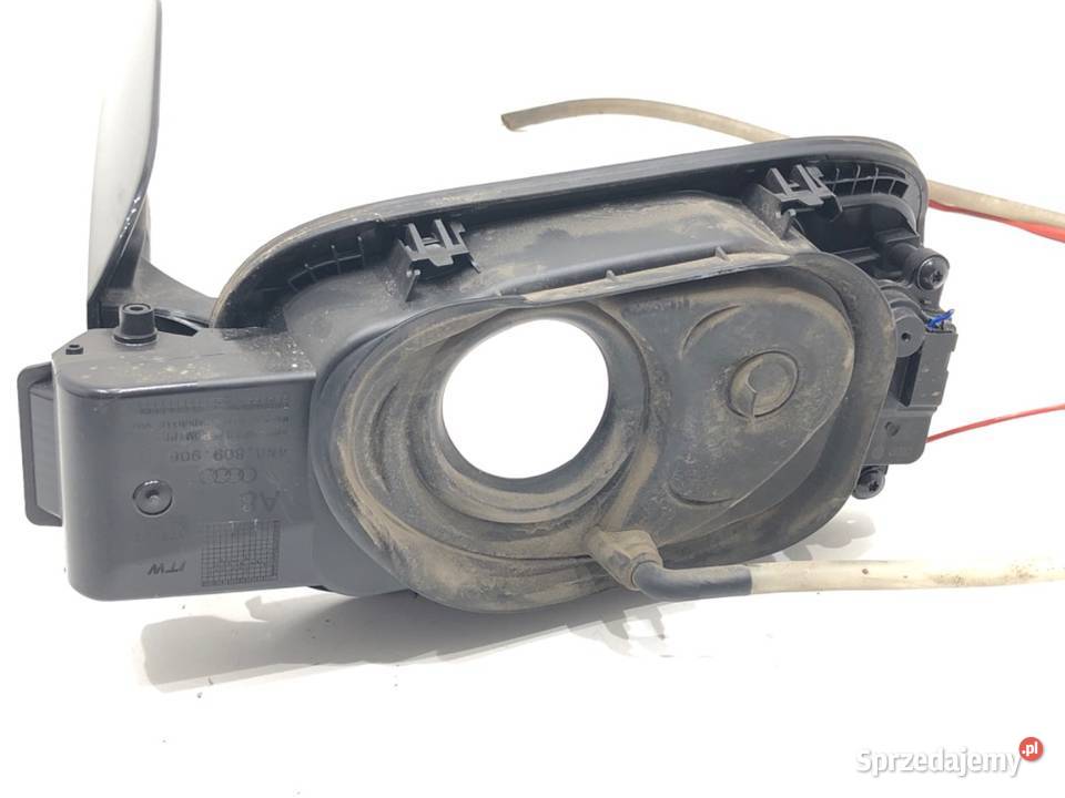 KLAPKA WLEWU PALIWA AUDI A8 D5 4N0809906G osobowe