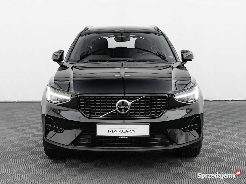 Volvo XC 40 WD0494UB3 Plus Dark Podgrzf I kier relingi dachowe