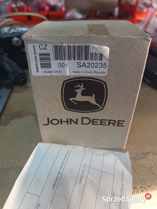 Filtr powietrza John Deere SA20235 Sabo Do kosiarek Tczew