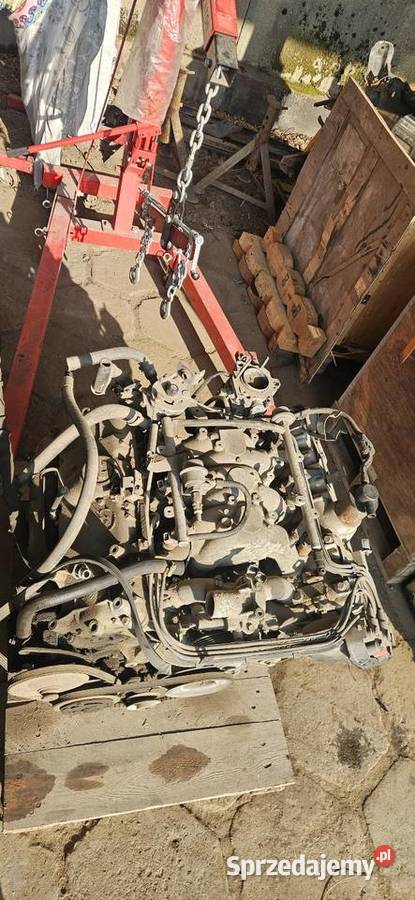 Silnik 28 v6 renault Dąbrowa Górnicza