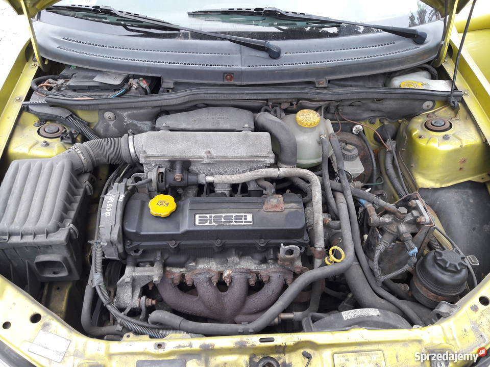 Opel corsa b 17 diesel Corsa