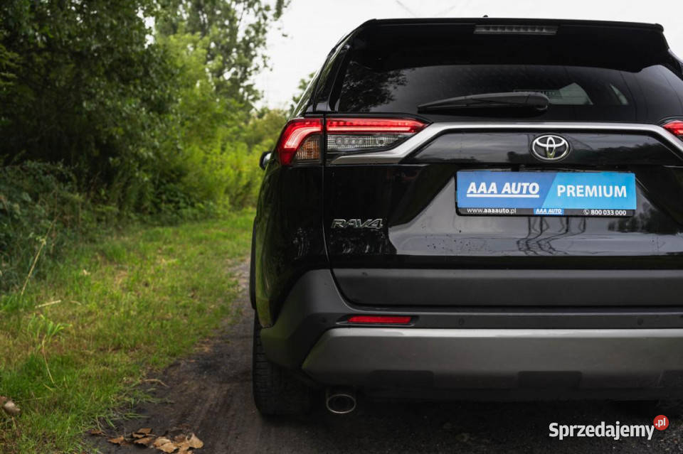 Toyota RAV 4 20 Valvematic światła do jazdy dziennej Katowice