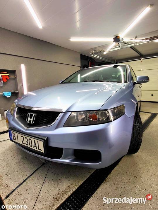 Honda Accord 2005 Automat BenzynaLPG Białystok