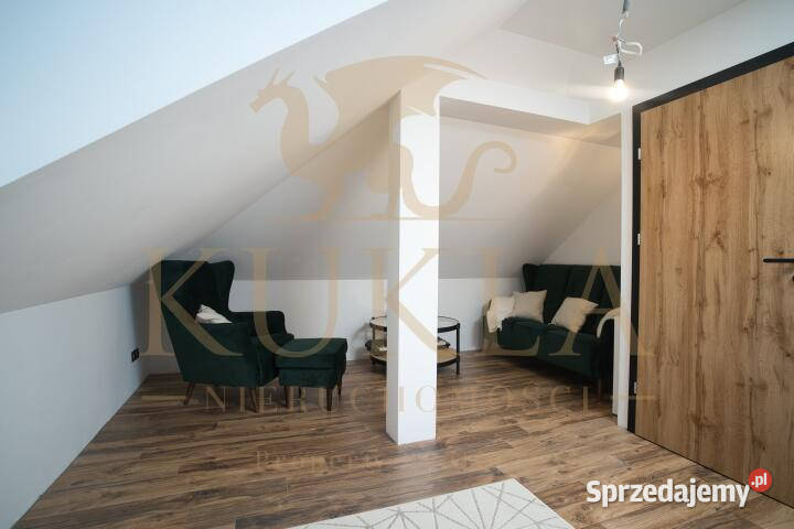 Dom wolnostojący do sprzedania Mietniów 363m2 małopolskie sprzedam