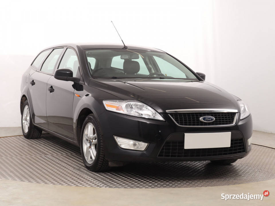 Ford Mondeo 18 TDCi isofix Mondeo