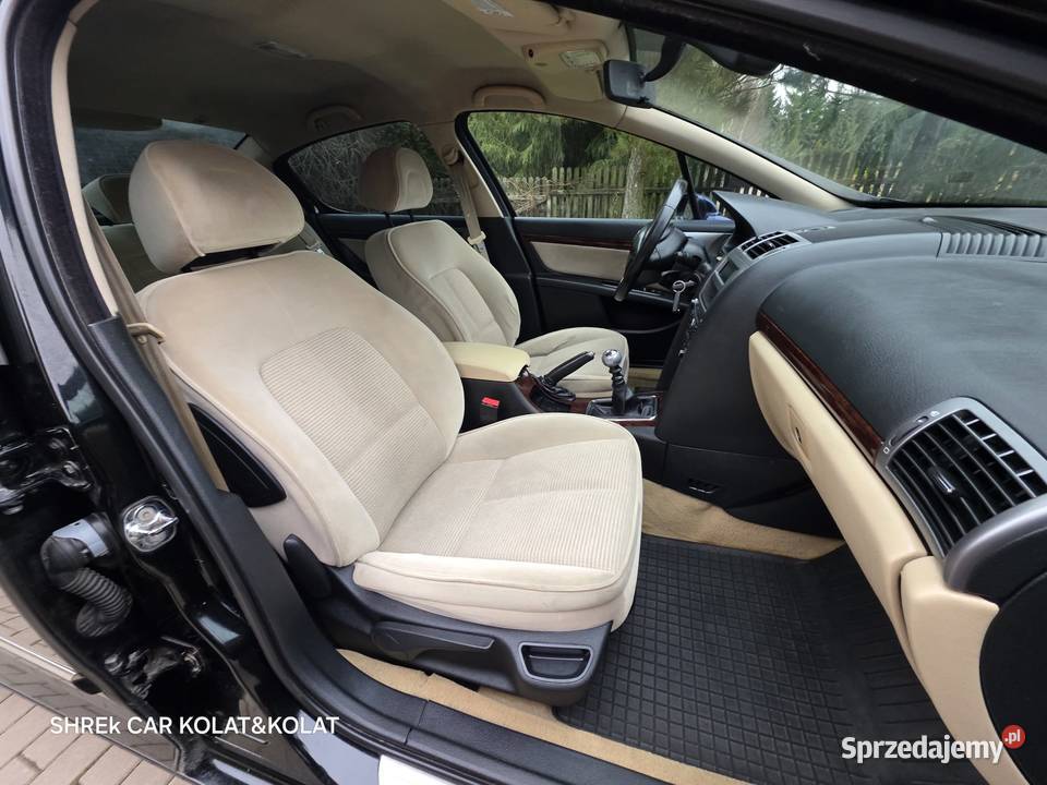 Peugeot 407 Limuzyna 10500 Rok produkcji 2005 Chełmsko Śląskie