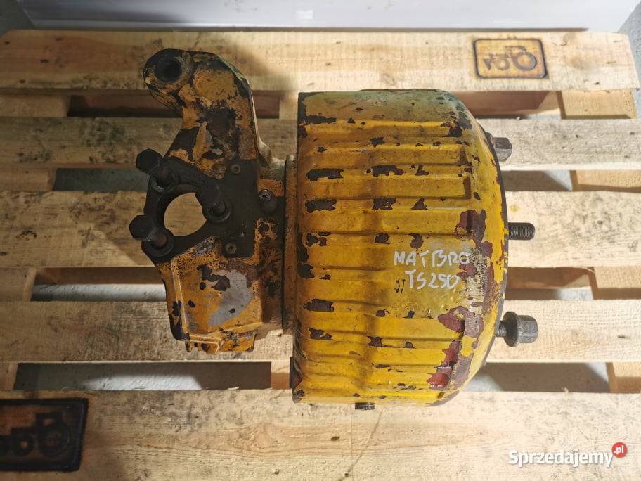 Piasta koła Matbro TS 260 Carraro Pozostałe