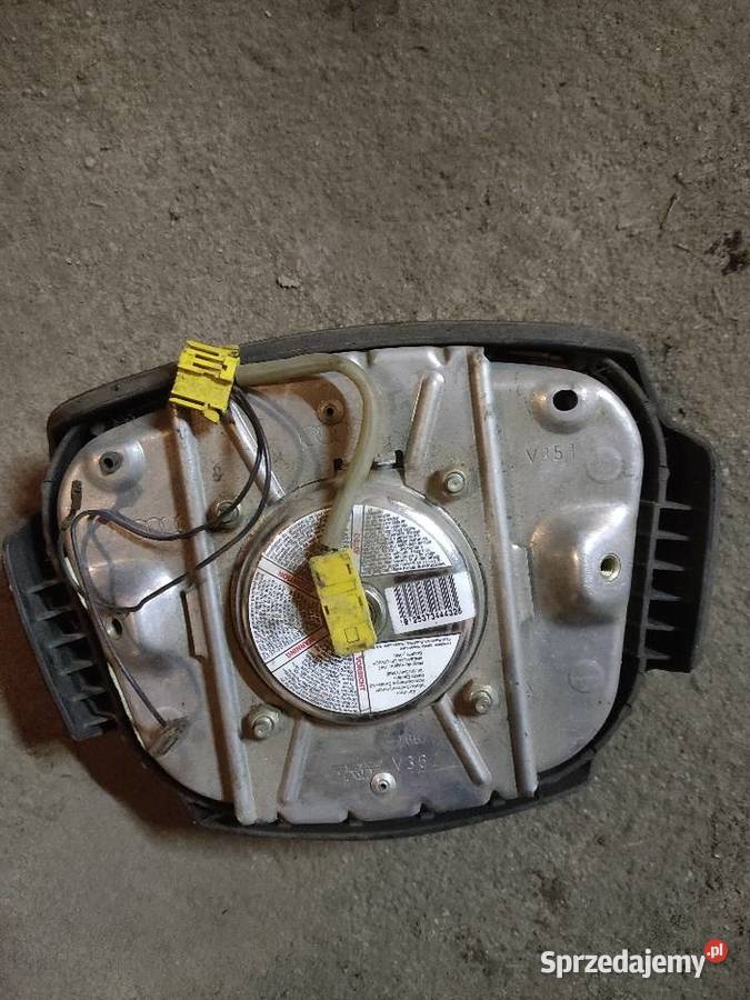 Kierownica z poduszką Audi A4 B5 osobowe Sieradz