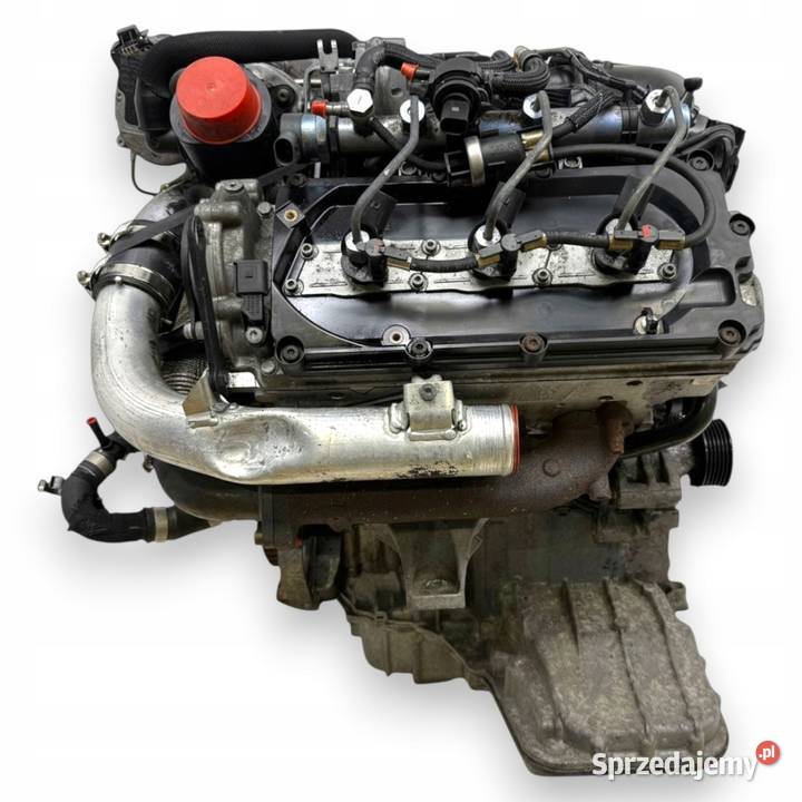 SILNIK ASB Audi A4 B7 A6 C6 A8 D3 30 V6 TDI 233 Motoryzacja Chełm