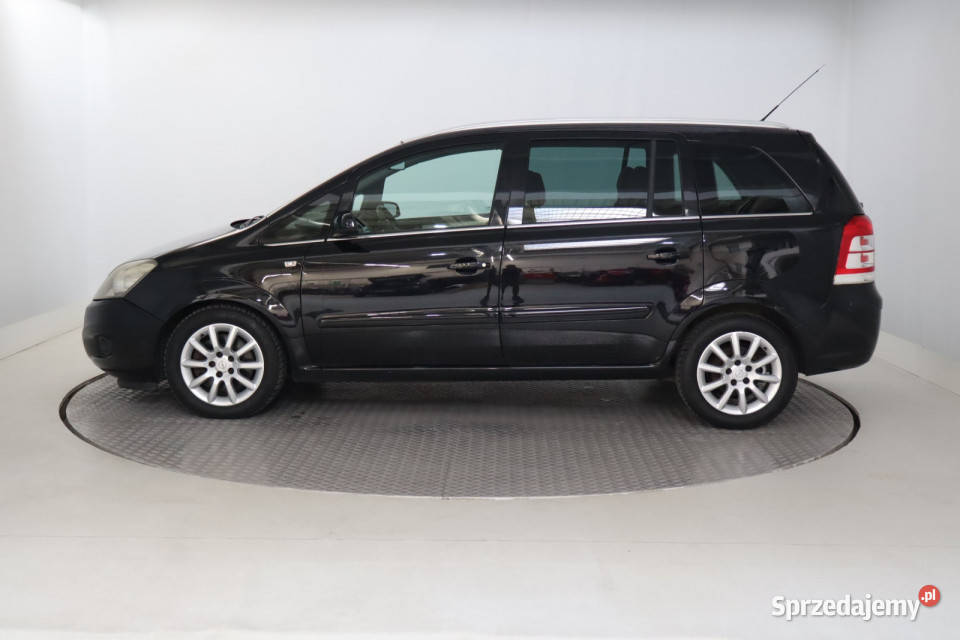 Opel Zafira 17 CDTI centralny zamek śląskie Zabrze