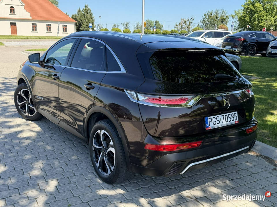 DS Automobiles DS 7 Crossback DS Automobiles DS7 Gostyń