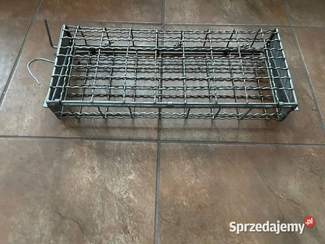 Siatka nierdzewna na szynki Biznes i Przemysł dolnośląskie Głogówko