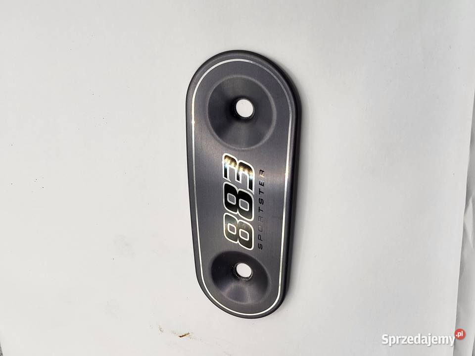 EMBLEMAT HARLEY DAVIDSON 883 SPORTSTER Pokrywy i osłony silnika Rybnik