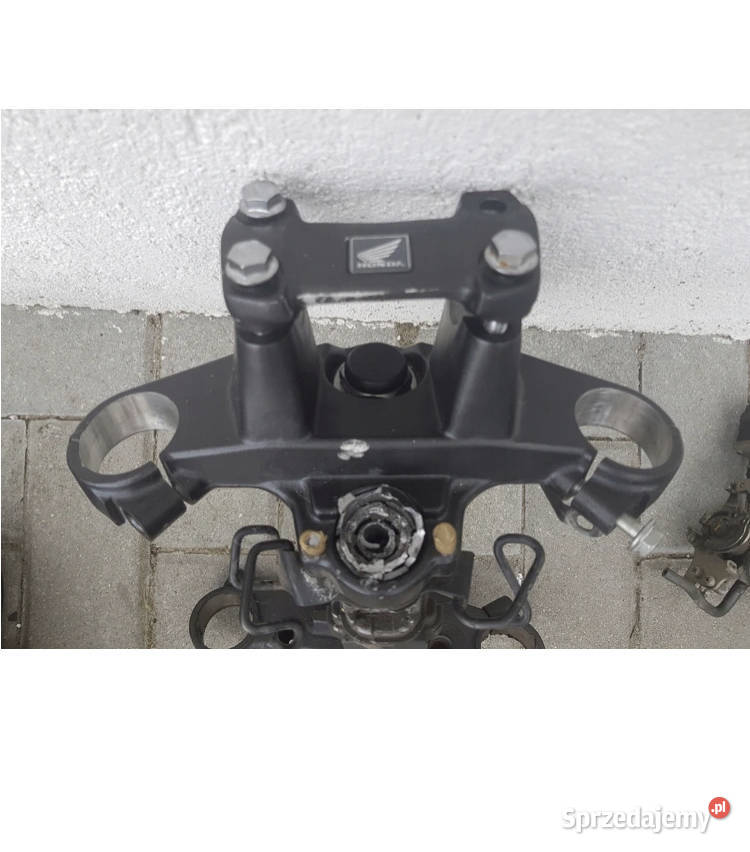 HONDA CB 500 X 1315 półka sztyca półki Lwówek