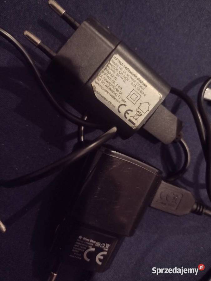 Ładowarki sieciowe Telefony i Akcesoria Komorów