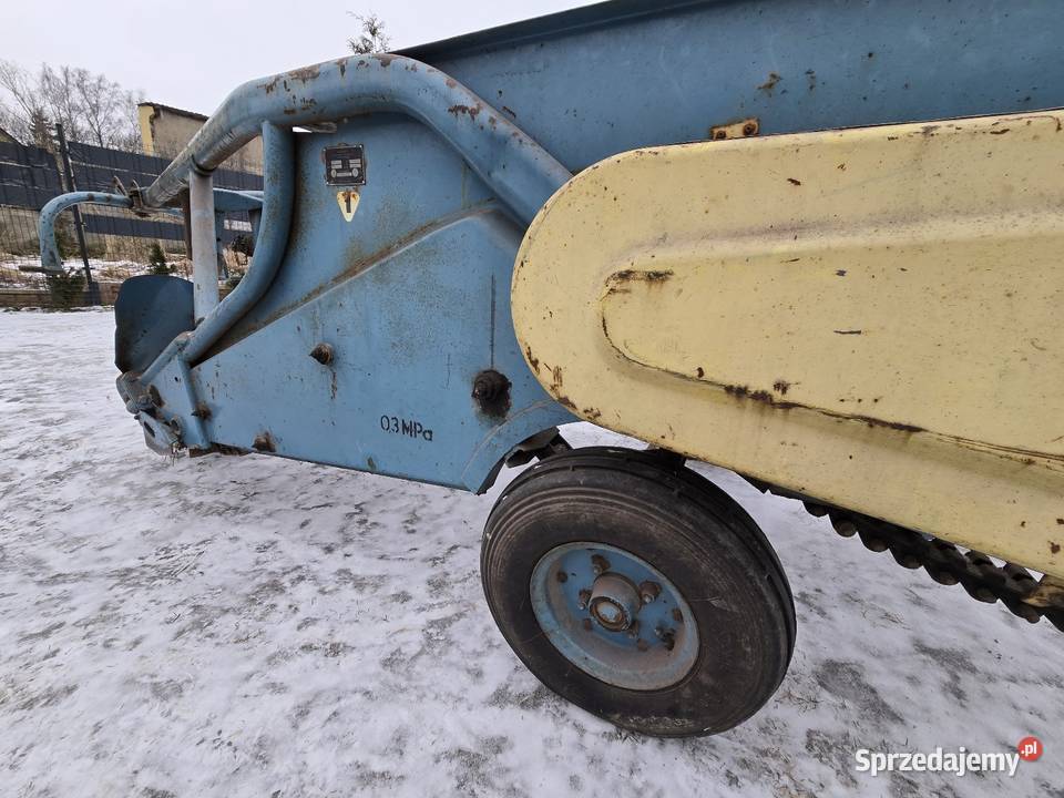 Kopaczka do ziemniakow Mogilno