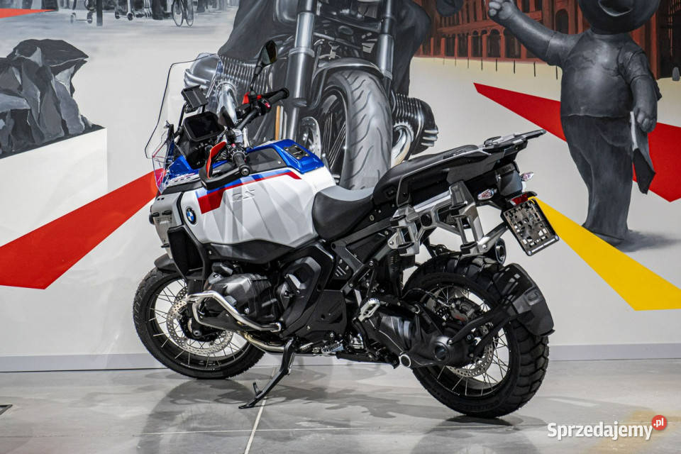 BMW GS R 1300 GS Adventure Dostępny ręki 1300cm3 Łódź