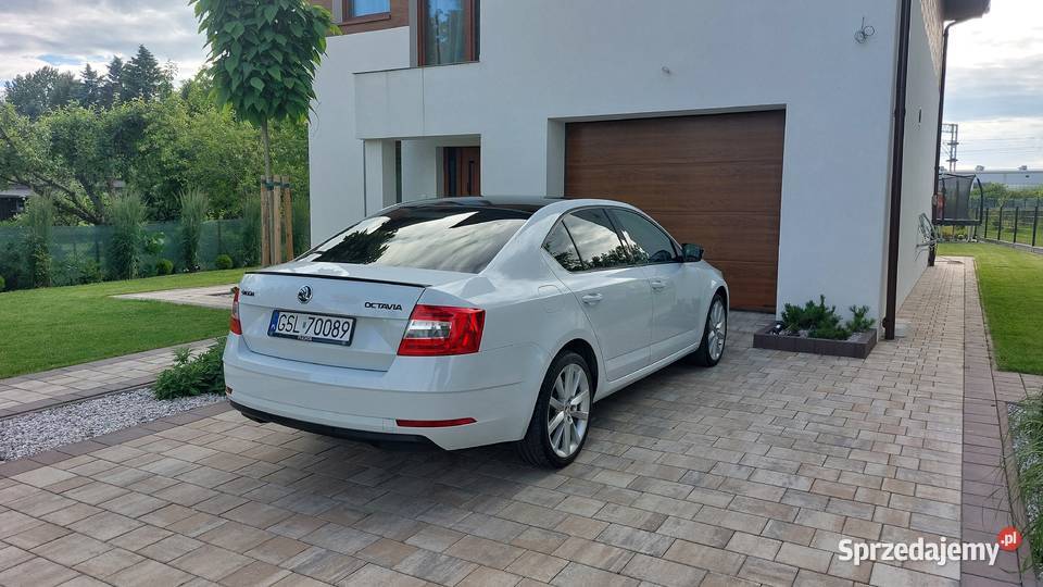 Skoda octavia 15 tsi 150 salon Polska Słupsk