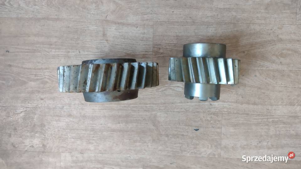 Koło zębate mostu Berliet jelcz Kraków