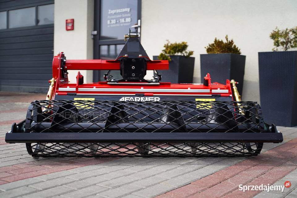 Glebogryzarka separacyjna SB 105 4FARMER Tajęcina