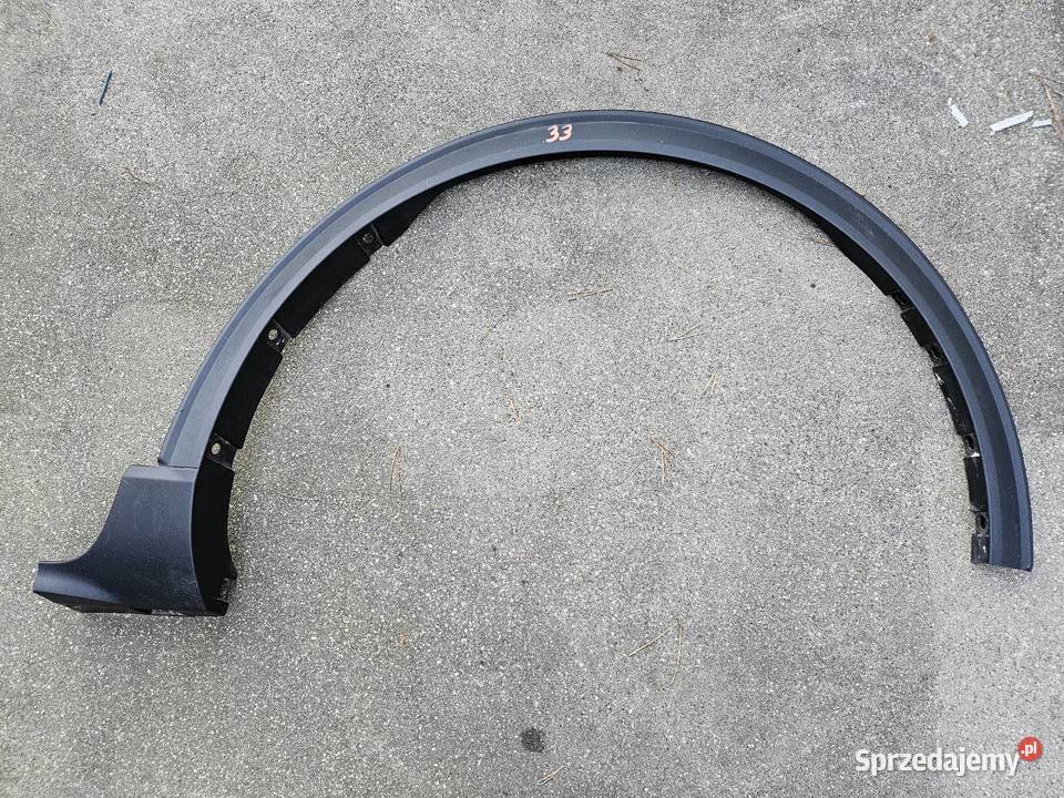 FORD KUGA MK3 LISTWA BŁOTNIKA PRAWY PRZÓD PRAWA