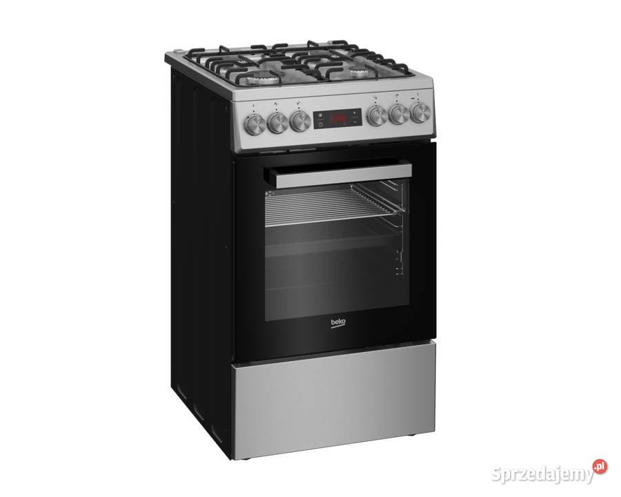 OUTLET HelpAgd Kuchnia wolnostojąca Beko Kuchenki i piekarniki Raszyn