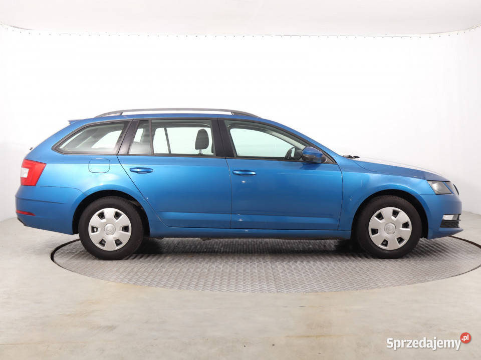 Skoda Octavia 16 TDI ASR (kontrola trakcji) sprzedam
