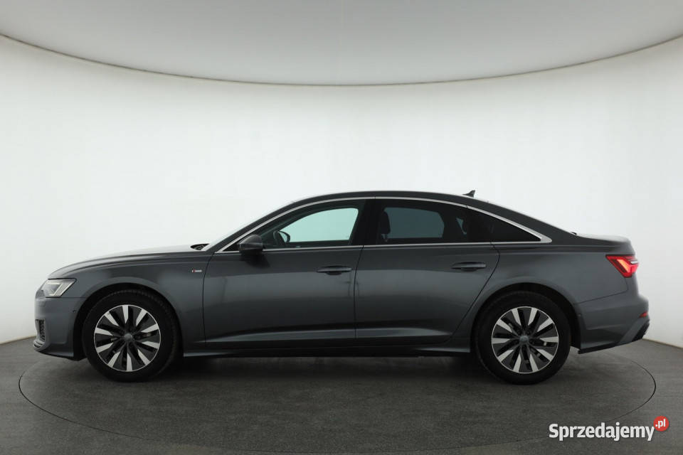 Audi A6 40 TDI elektrycznie ustawiane fotele mazowieckie Piaseczno