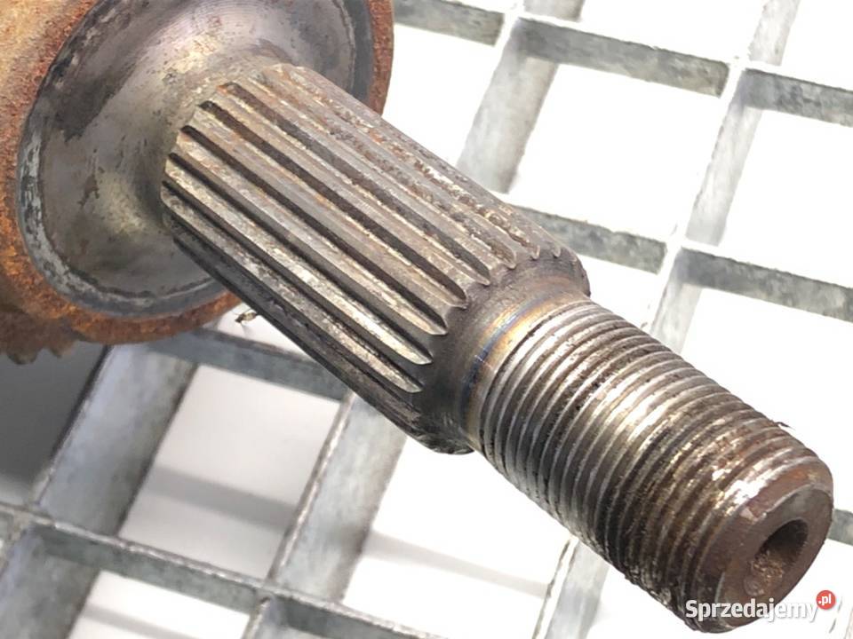 PÓŁOŚ LEWY PRZÓD RENAULT SCENIC I 19 102 9910