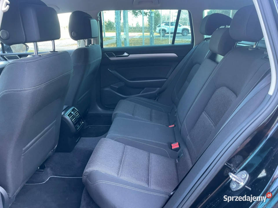 Volkswagen Passat 14 TSI 150 DSG Navi Kamera 162340km Przeźmierowo