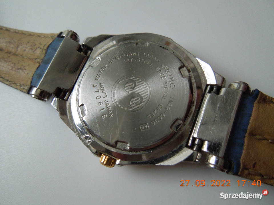 zegarek seiko damski Częstochowa