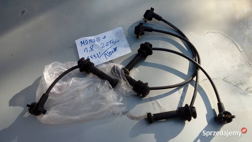 Kable zapłonowe NGK do Mondeo 18ZETEC Warszawa