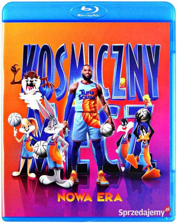 KOSMICZNY MECZ NOWA ERA BLURAY Kalisz