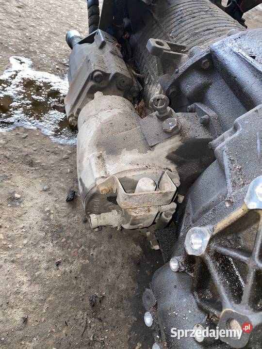 Przystawka Pompa skrzyni ALLISON RÓŻNE TYPY