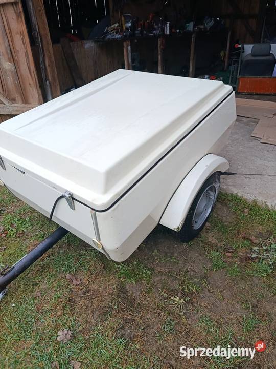 Przyczepka Niewiadów N250 Predom Prespol lubelskie