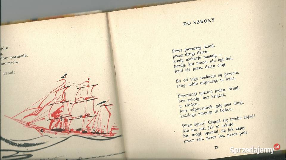 W słoneczny Świat E Szymański il Grabiański 1963